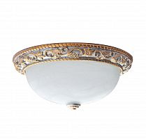 потолочный светильник idlamp patricia silver 263/40pf-ledwhitebronze в Москве