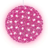 подвесной светильник «шар с цветами сакуры» d=21см (09573) uld-h2121-200/dta pink ip20 в Москве