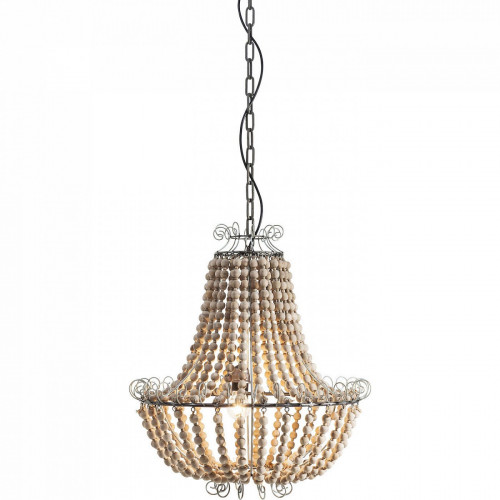 подвесная люстра gobi коричневая в Москве