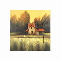 картина farm landscape в Москве