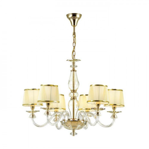 подвесная люстра odeon light amalia 4198/6 в Москве