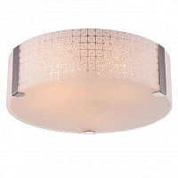 потолочный светильник idlamp clara 247/40pf-whitechrome в Москве