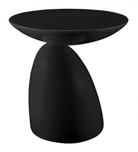 столик журнальный parabel side table черный в Москве