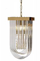 люстра золото marino s d32x50 см в Москве