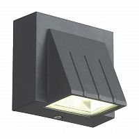 уличный настенный светодиодный светильник st luce smuso sl092.701.01 в Москве
