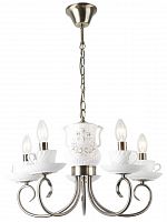 подвесная люстра arte lamp teapot a6380lm-5ab в Москве