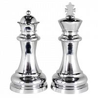 статуэтка chess king & queen от eichholtz в Москве