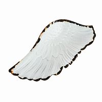 подставка для колец wing белая в Москве