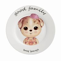тарелка good family мама в Москве