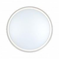 потолочный светодиодный светильник idlamp chiara 378/40pf-ledwhite в Москве