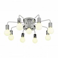 потолочная люстра arte lamp a6001pl-9wh в Москве