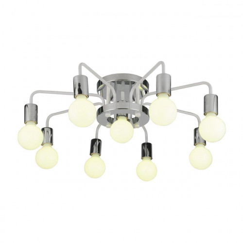 потолочная люстра arte lamp a6001pl-9wh в Москве