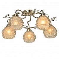 потолочная люстра idlamp verity 286/5pf-oldbronze в Москве