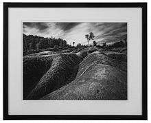 постер с паспарту в раме caledon badlands в Москве