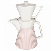 кофейник alice pale pink в Москве