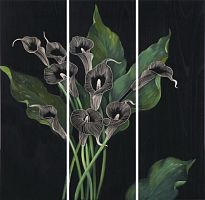 панно fantasy calla в Москве