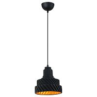 подвесной светильник arte lamp bijoux a6682sp-1bk в Москве