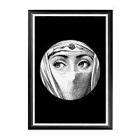 арт-постер этника fornasetti в Москве