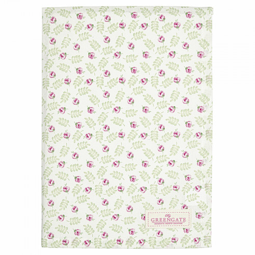 полотенце lily petit white в Москве