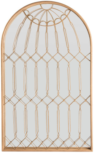 зеркало-окно металлическое tower window de5302 в Москве