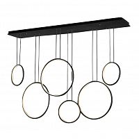 подвесной светильник ss-l0831p-130w от delight collection в Москве
