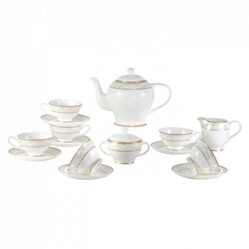 чайный сервиз marbella 17 pcs tea set в Москве