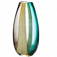 ваза h30xd16.5x10.5 (цветная) в Москве