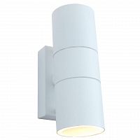 уличный настенный светильник arte lamp sonaglio a3302al-2wh в Москве