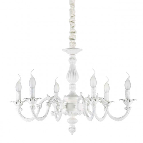 подвесная люстра ideal lux justine sp6 в Москве