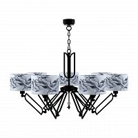 подвесная люстра lamp4you hightech m1-07-bm-lmp-y-10 в Москве