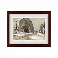 картина: winter in paris, 1894 в Москве