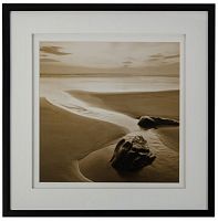 постер с паспарту в раме sandy mouth в Москве
