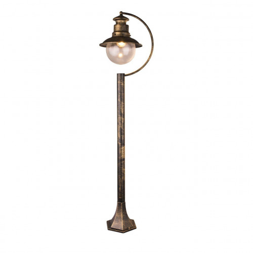 уличный светильник arte lamp amsterdam a1523pa-1bn в Москве