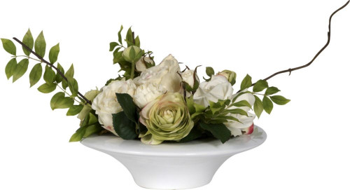 декор garden flowers в Москве