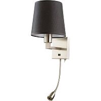 бра arte lamp hall a9246ap-2ss в Москве