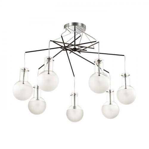 подвесная люстра odeon light marco 4029/7 в Москве