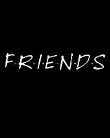 постер friends а3 в Москве