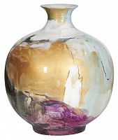 ваза настольная onyx coast white в Москве