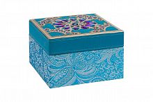 декоративная шкатулка blossom blue в Москве