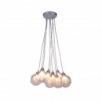 подвесная светодиодная люстра arte lamp pallone a3025sp-9cc в Москве