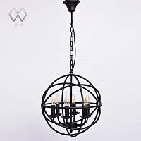 подвесная люстра mw-light замок 249017306 в Москве