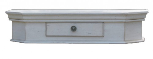 подвесная консоль mobilier de maison белая в Москве