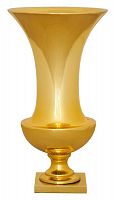 ваза настольная silhouette gold middle в Москве