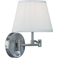 бра arte lamp california a2872ap-1ss в Москве