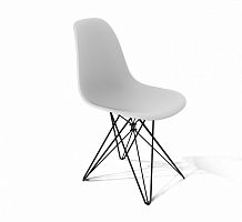 стул dsr белый s50 (eames style) в Москве