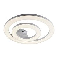 потолочный светодиодный светильник idlamp rut 408/2pf-ledwhite в Москве