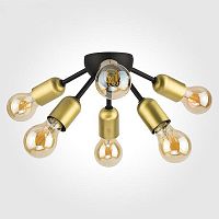 потолочная люстра tk lighting 1467 estrella black в Москве