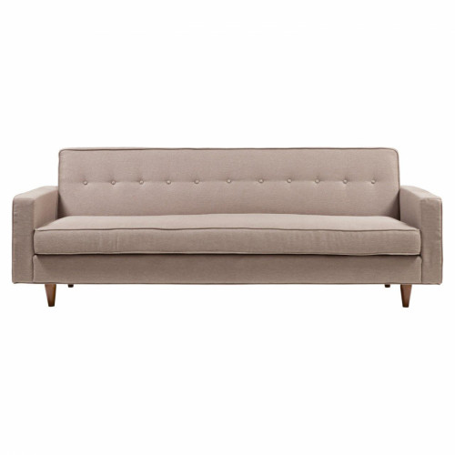 диван bantam sofa большой прямой бежевый в Москве