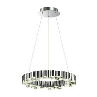 подвесной светодиодный светильник odeon light elis 4108/36l в Москве