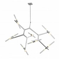 подвесная люстра st luce laconicita sl947.102.14 белая в Москве